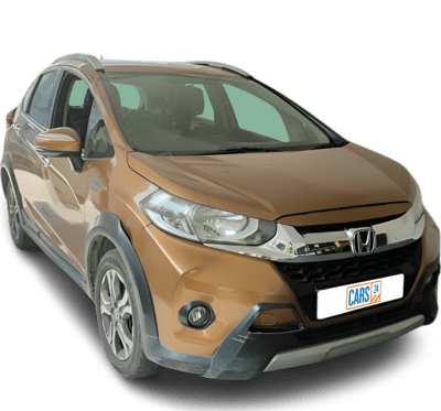 2017 Honda WR-V - SUV - Diesel - Manual - ₹6.00 lakh